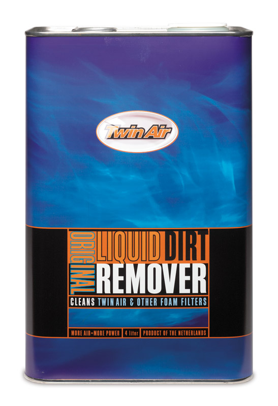 Twin Air Liquid Dirt Remover, Air Filter Cleaner (4 liter)