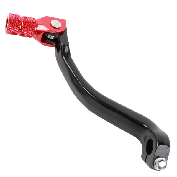 ZETA Forged Shift Lever - CRF150R 07-20, Red