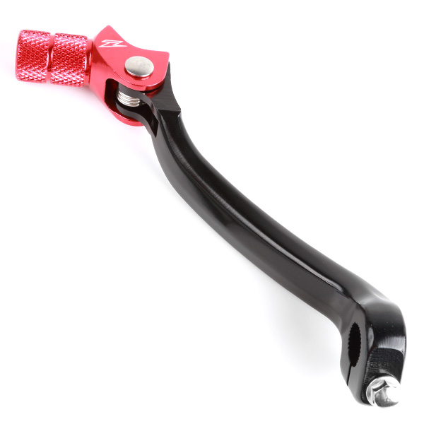 ZETA Forged Shift Lever - CRF 450R 11-16, Red