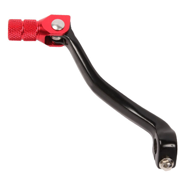 ZETA Forged Shift Lever CR80/85 96-07, CRF250L 11-17, Red