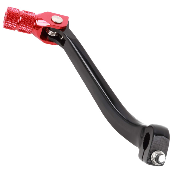 ZETA Forged Shift Lever - RMZ250 07-19, Red