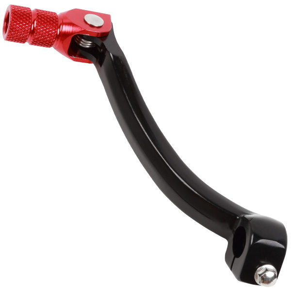 ZETA Forged Shift Lever - RMZ450F 08-19, Red