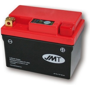 Starter Battery LiFePO4 2Ah, replacment KTM/HVA EXC/FE 17-