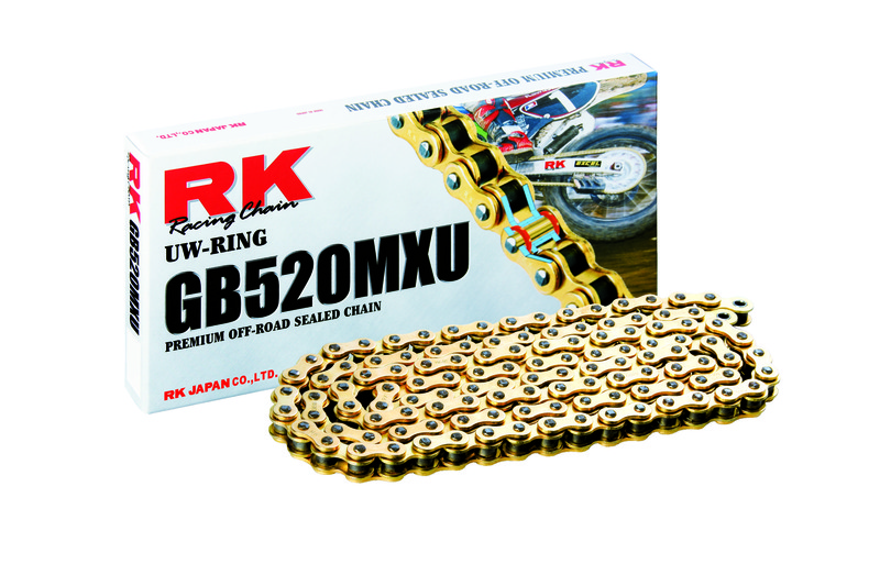 RK GB520MXU UW-ringskedja Offroad
