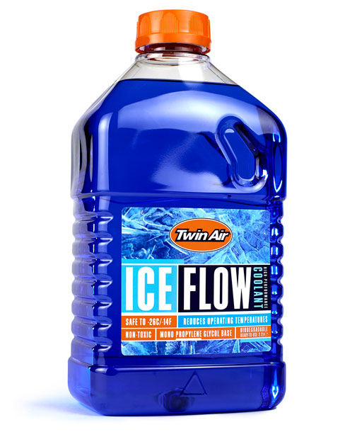 Twin Air IceFlow High Performance Coolant (2,2 liter)