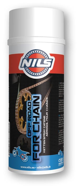 Nils FOR CHAIN offroad, 400ml