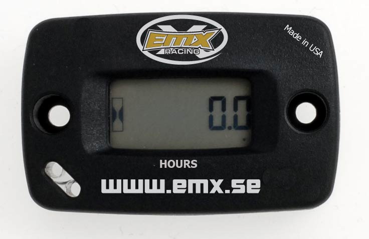 Sendec timräknare EMX